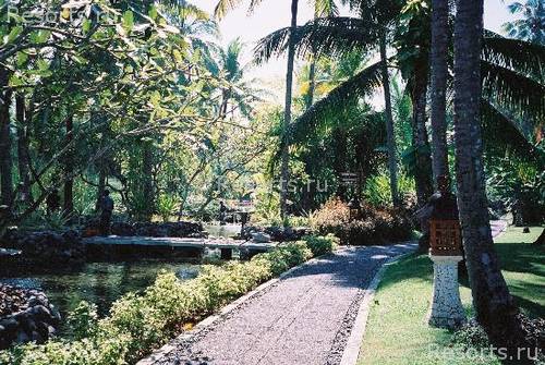 Melia Bali - The Garden Villas 51